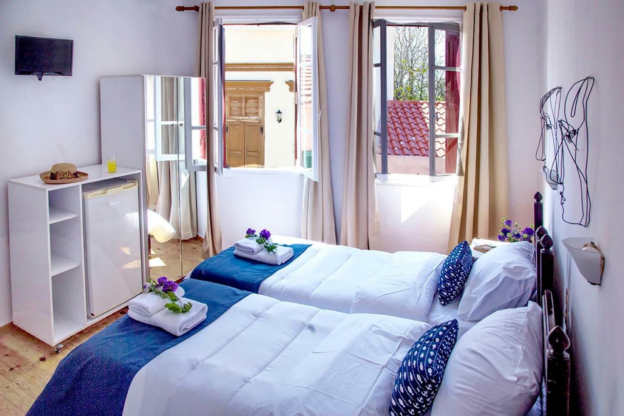 Talos Aparthotel Ханя Екстериор снимка