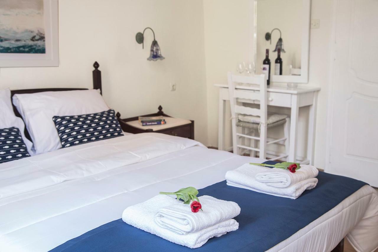 Talos Aparthotel Ханя Екстериор снимка